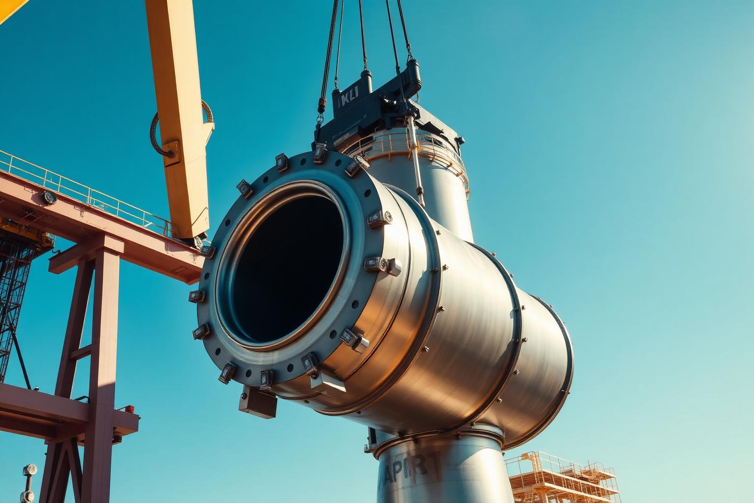 Pressure Vessels & Tanks